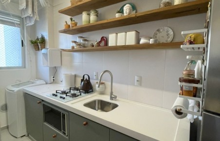 Apartamento em Pedra Branca, Palhoça